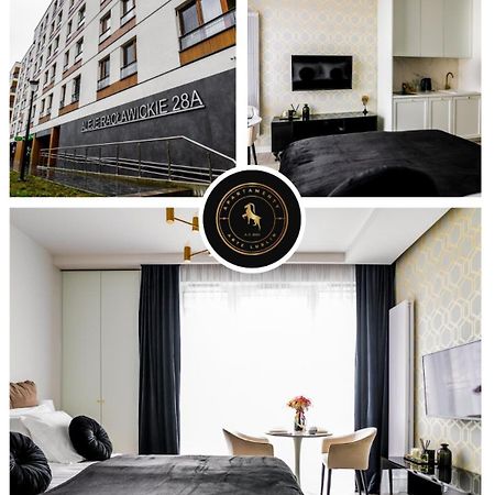 Apartamenty Arte Lublin Raclawickie 28A- Faktura Vat Garaz Exterior photo